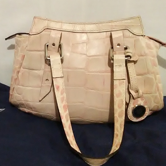 Dooney & Bourke Handbags - SALE Auth Dooney & Bourke Mini Nile Bag/Dustbag